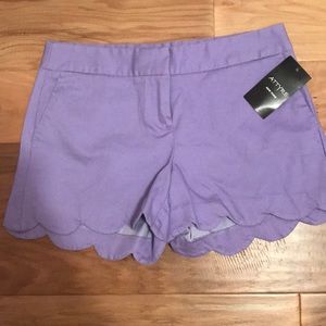 Attyre Buttercup Shorts